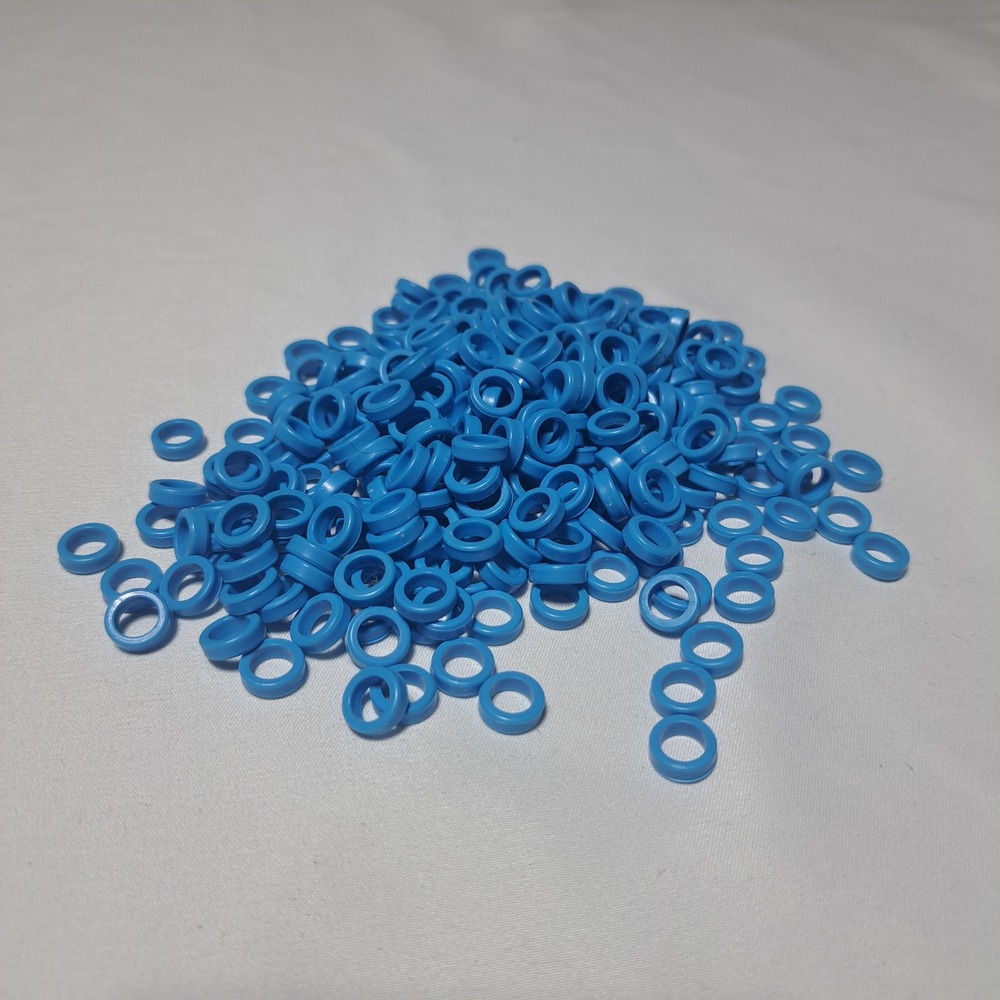 K'nex 214 Blue Spacer Replacement Parts Lot Building Toy‎ Accessories STEM 90994
